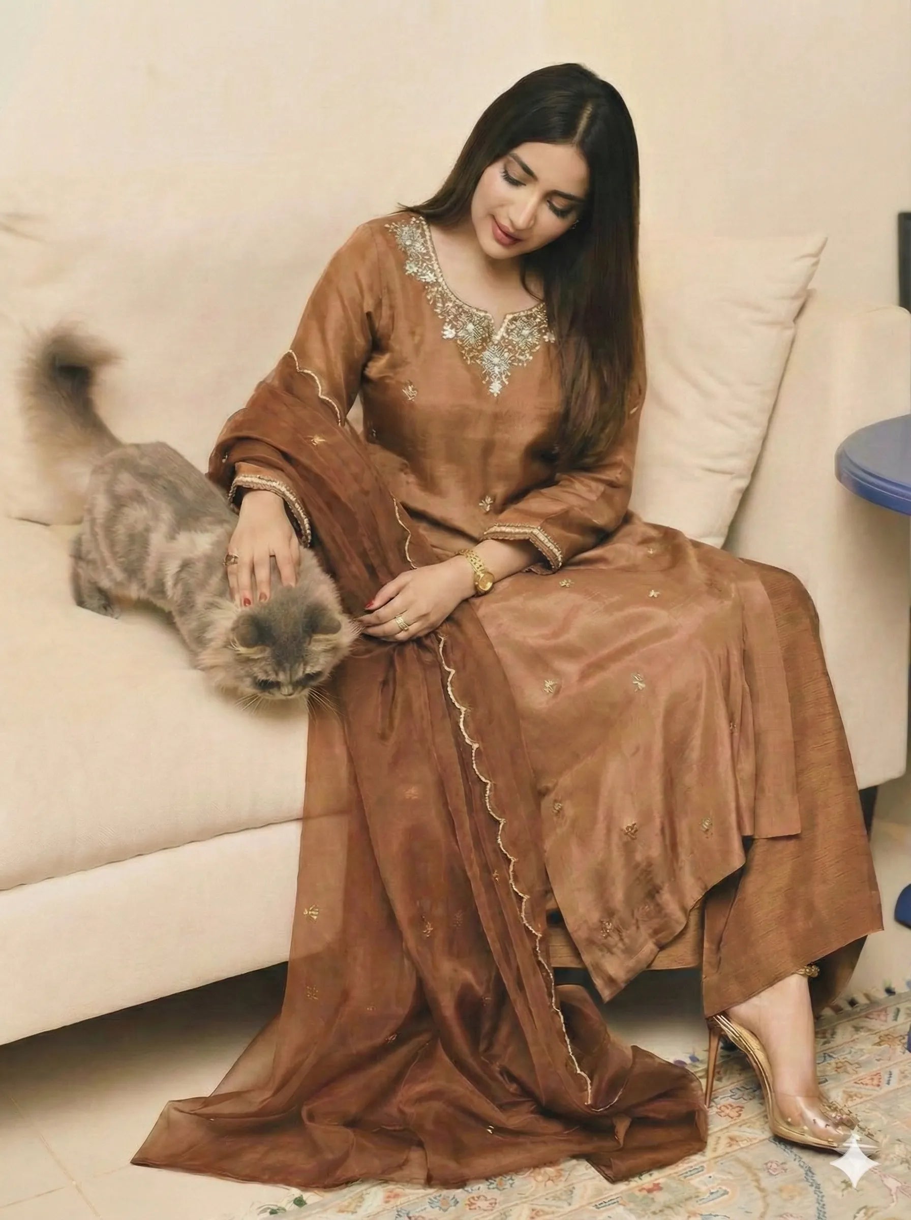 ROSEWOOD 3PC SET (K+B+D)