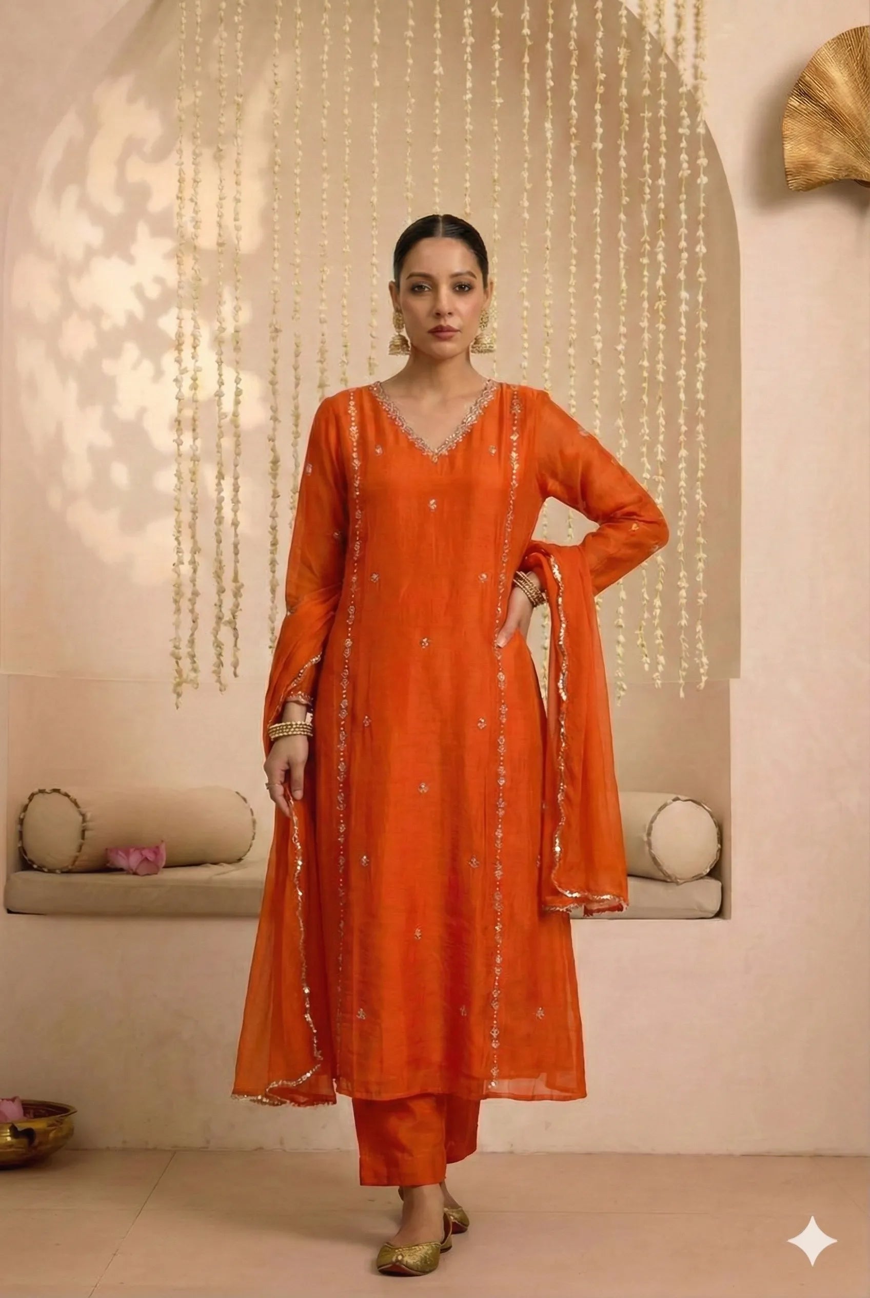 APRICOT 3PC SET (K+B+D)