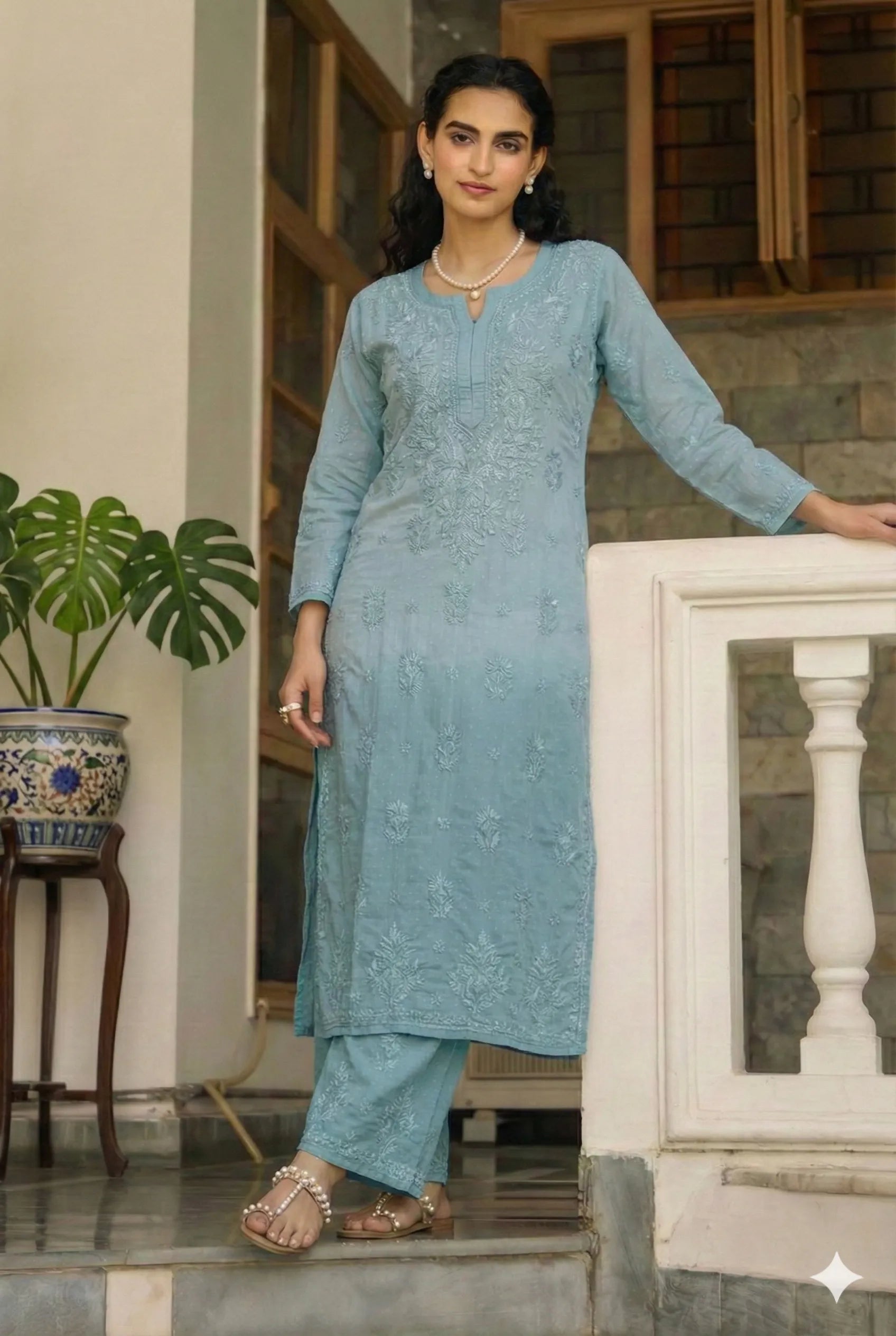 SEA HOLLY 2PC SET (K+B)