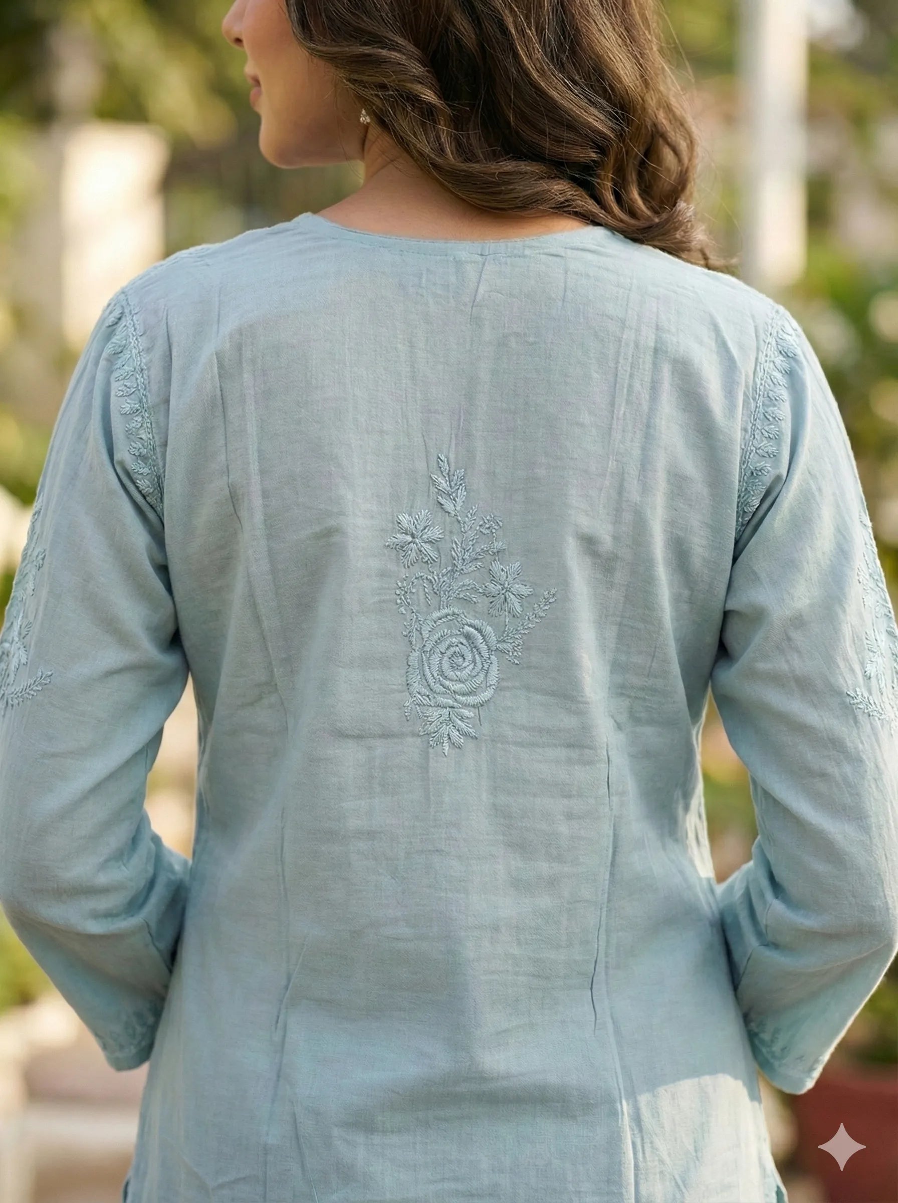 SEA ROSE 3PC SET (K+B+D)