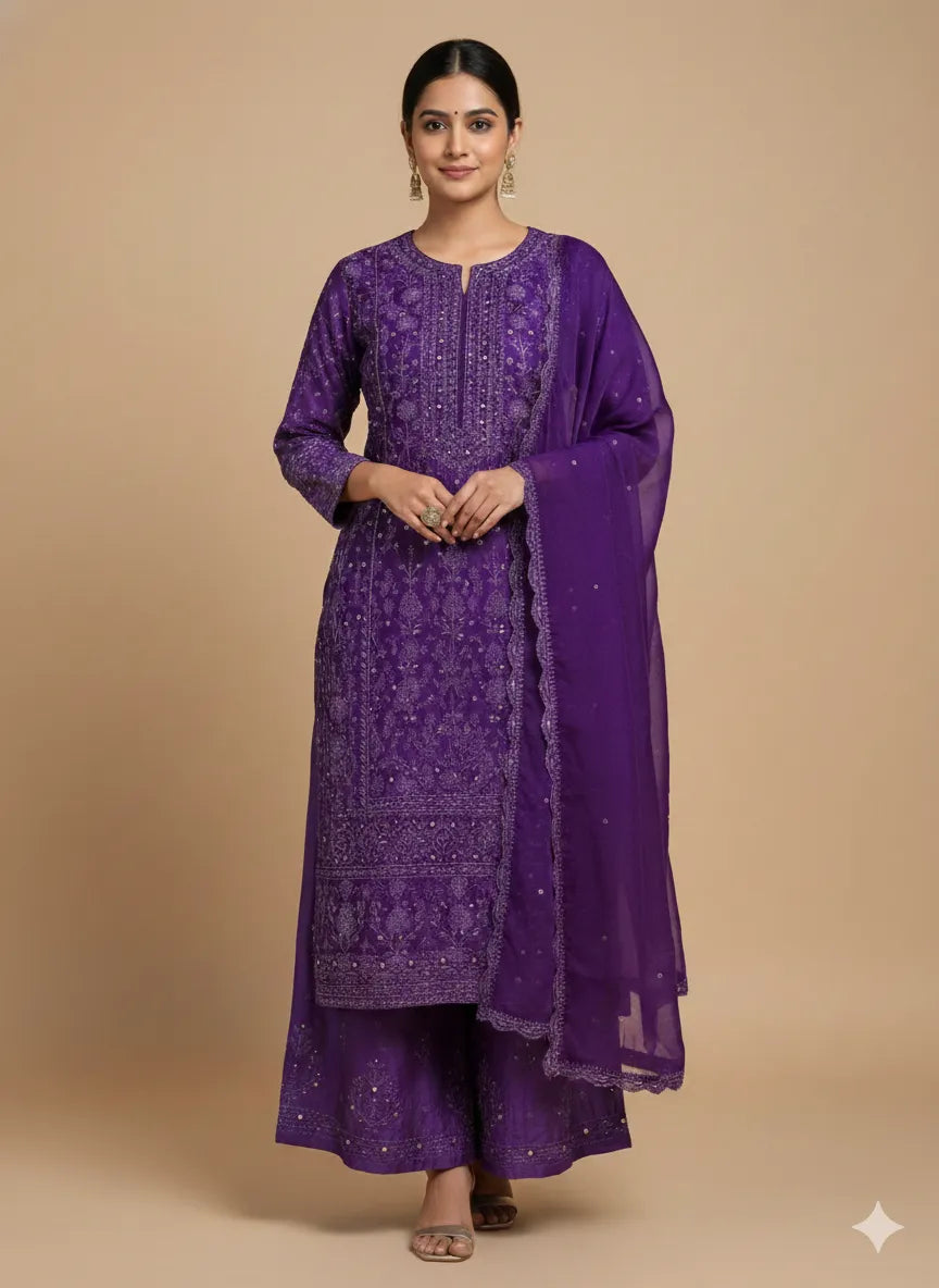 ORCHID 3PC SET (K+B+D)