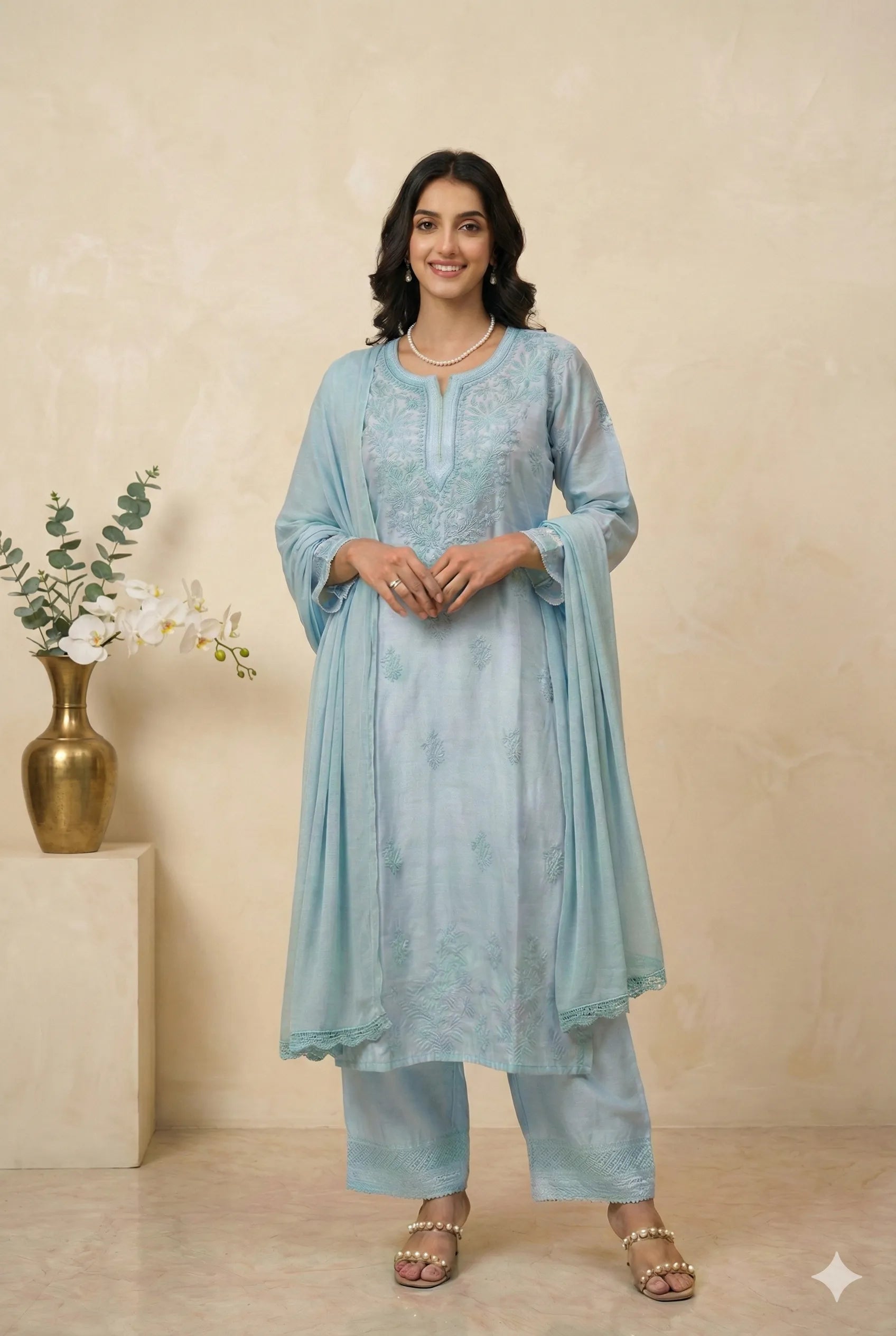 BLUE MIST 3PC SET (K+B+D)