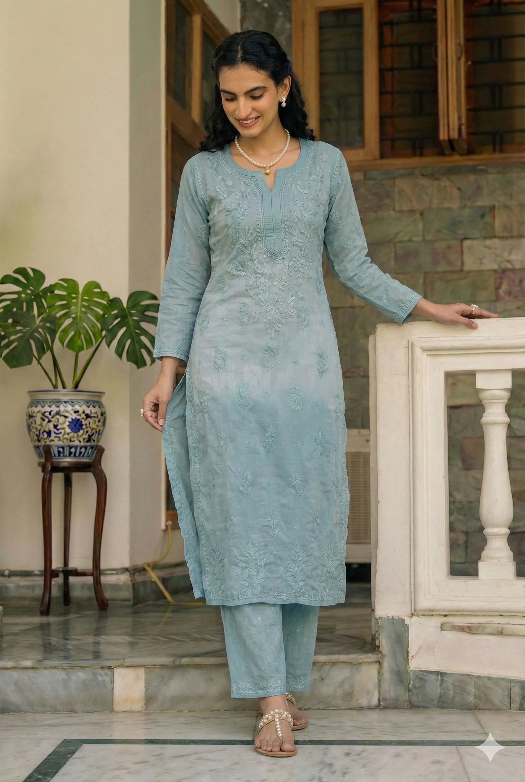 SEA HOLLY 2PC SET (K+B)