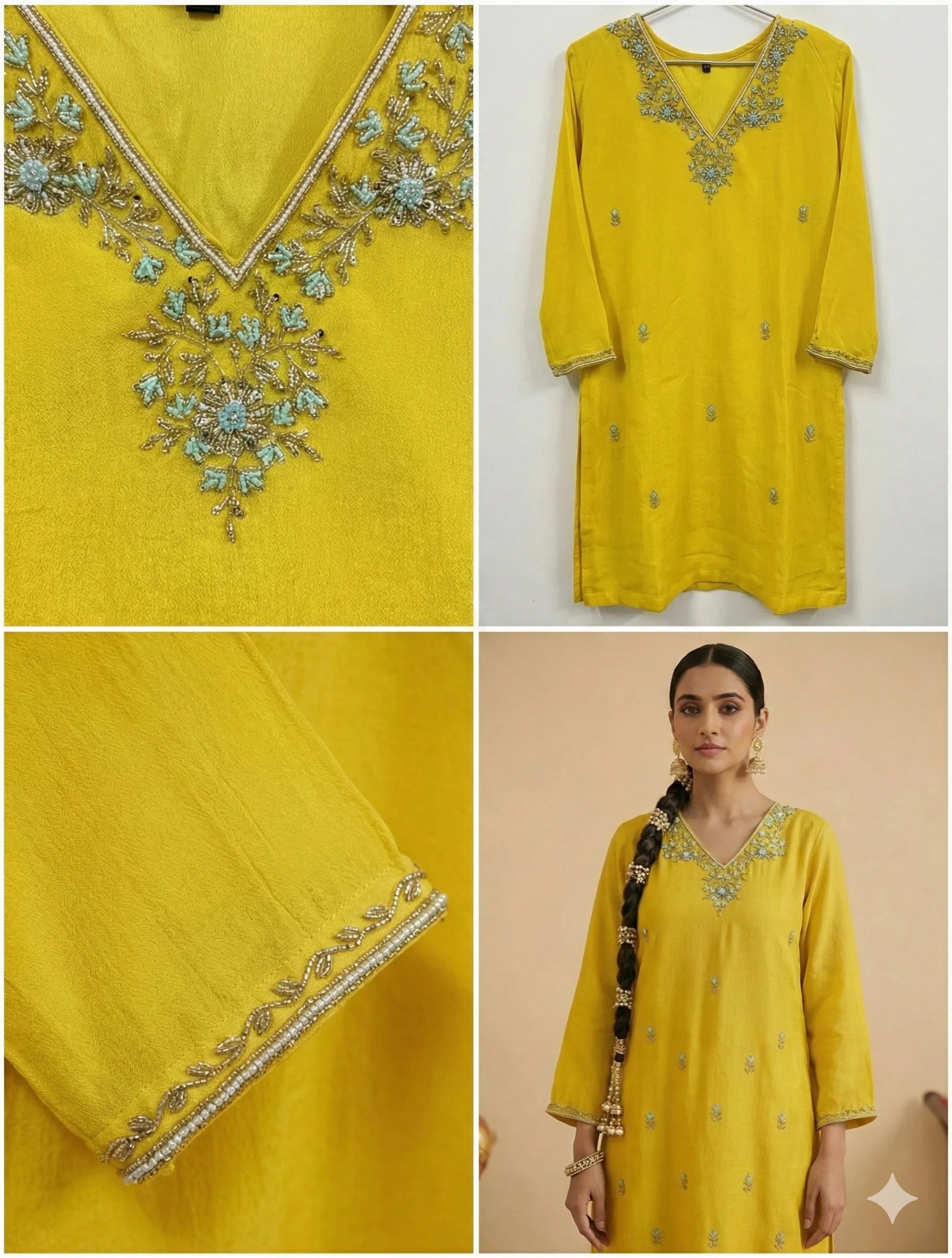 LEMON 3PC SET (K+B+D)