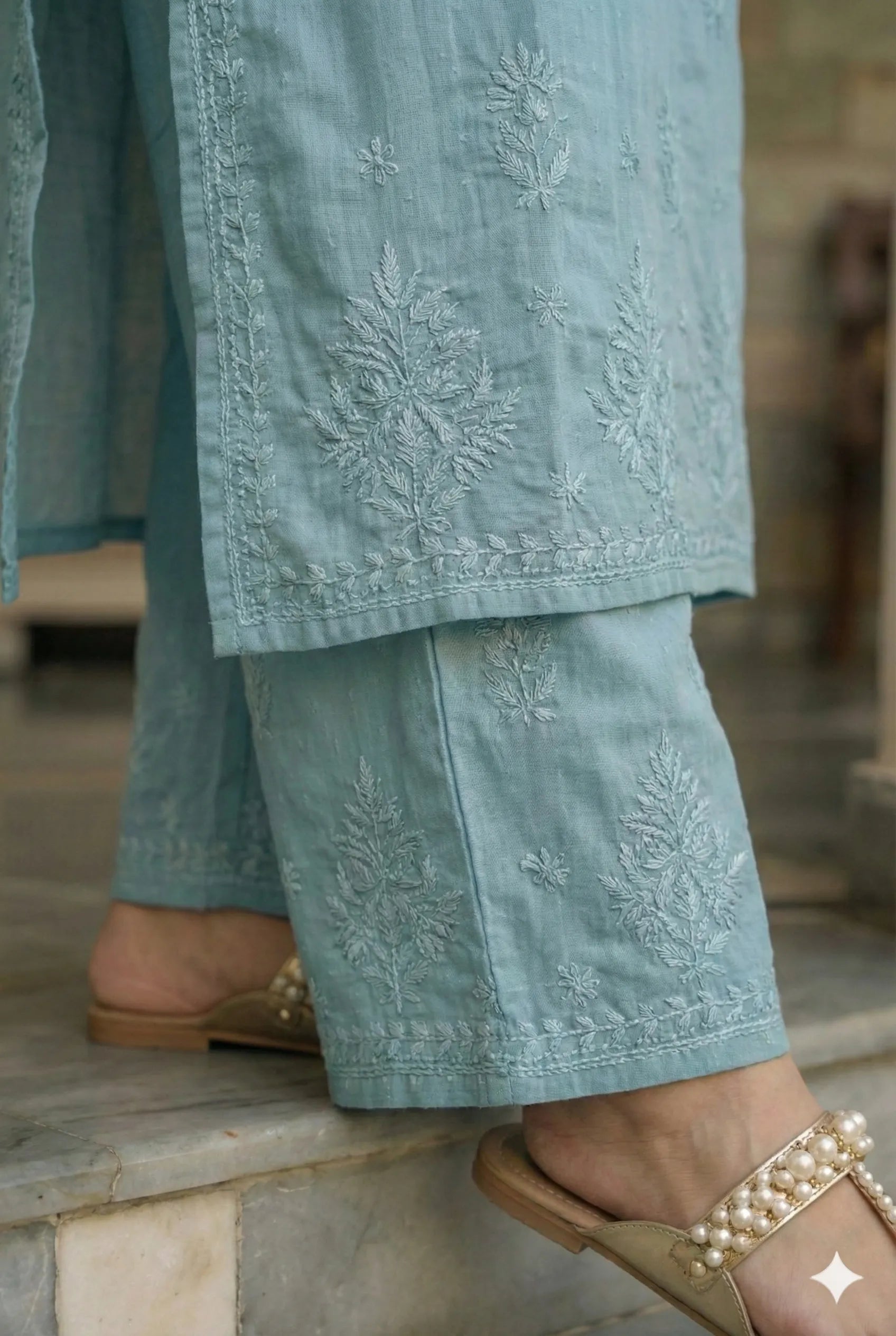 SEA HOLLY 2PC SET (K+B)