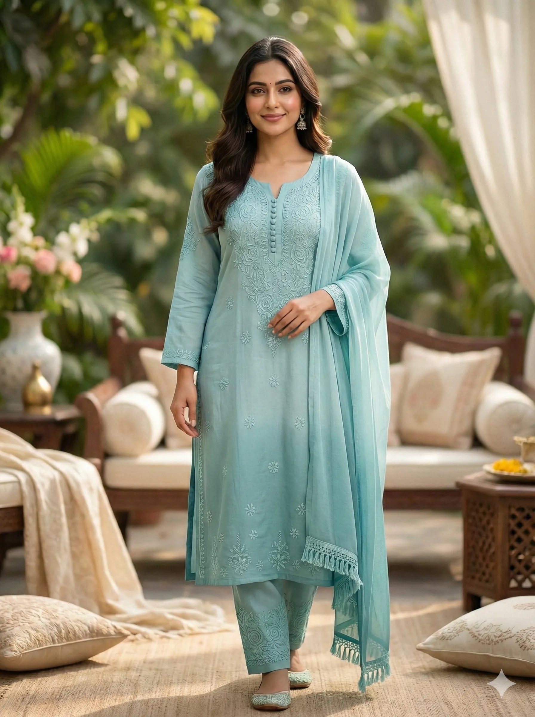 SEA ROSE 3PC SET (K+B+D)