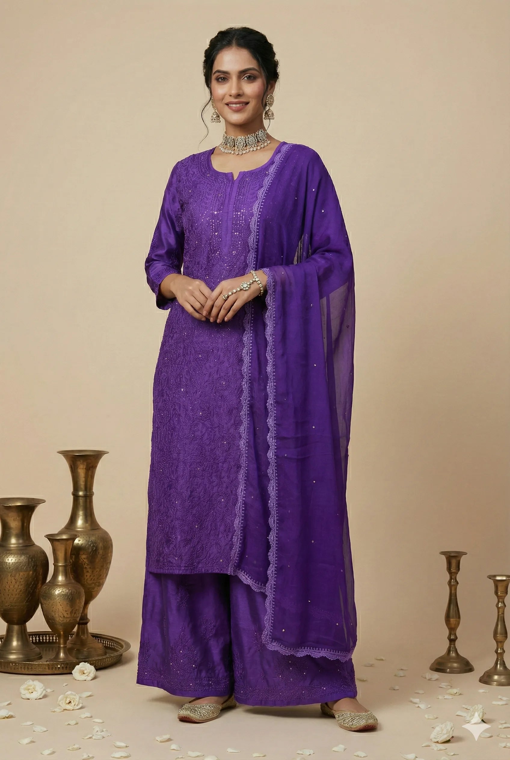 ORCHID 3PC SET (K+B+D)