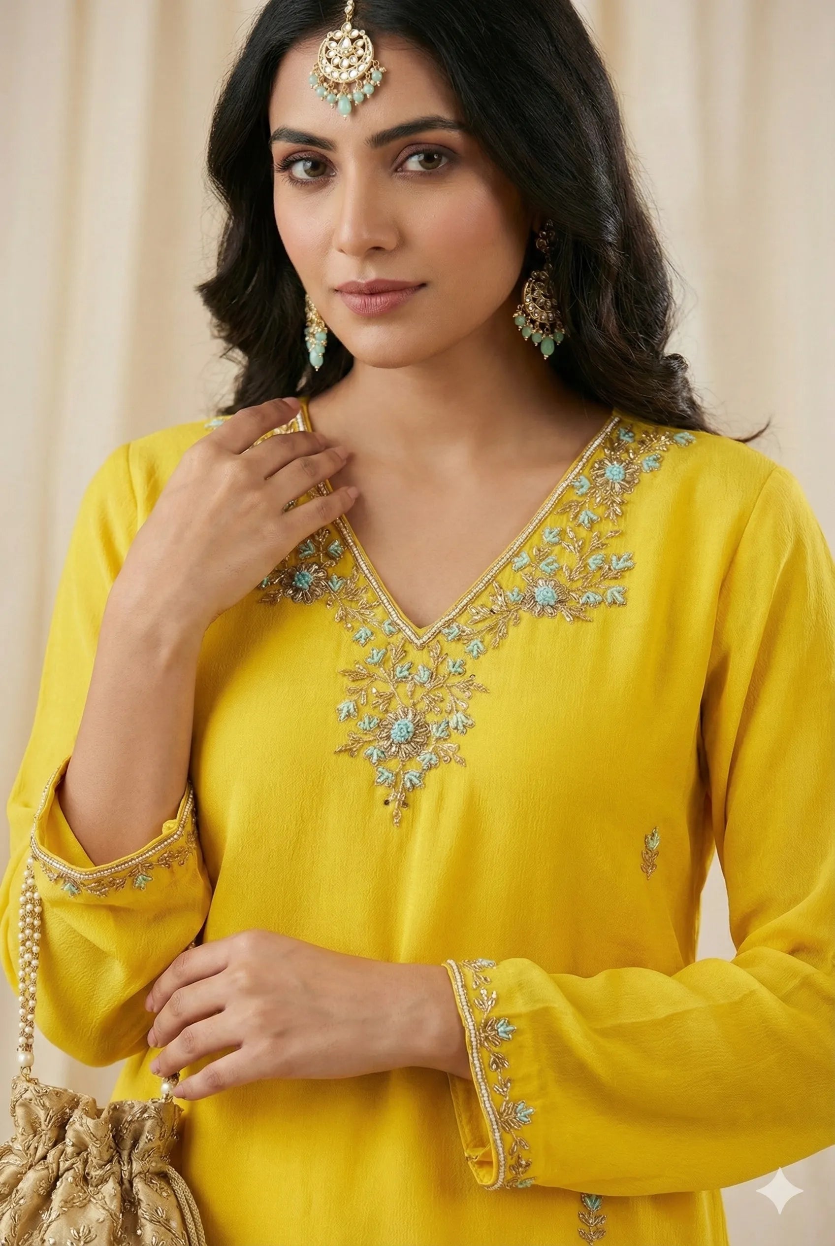 LEMON 3PC SET (K+B+D)