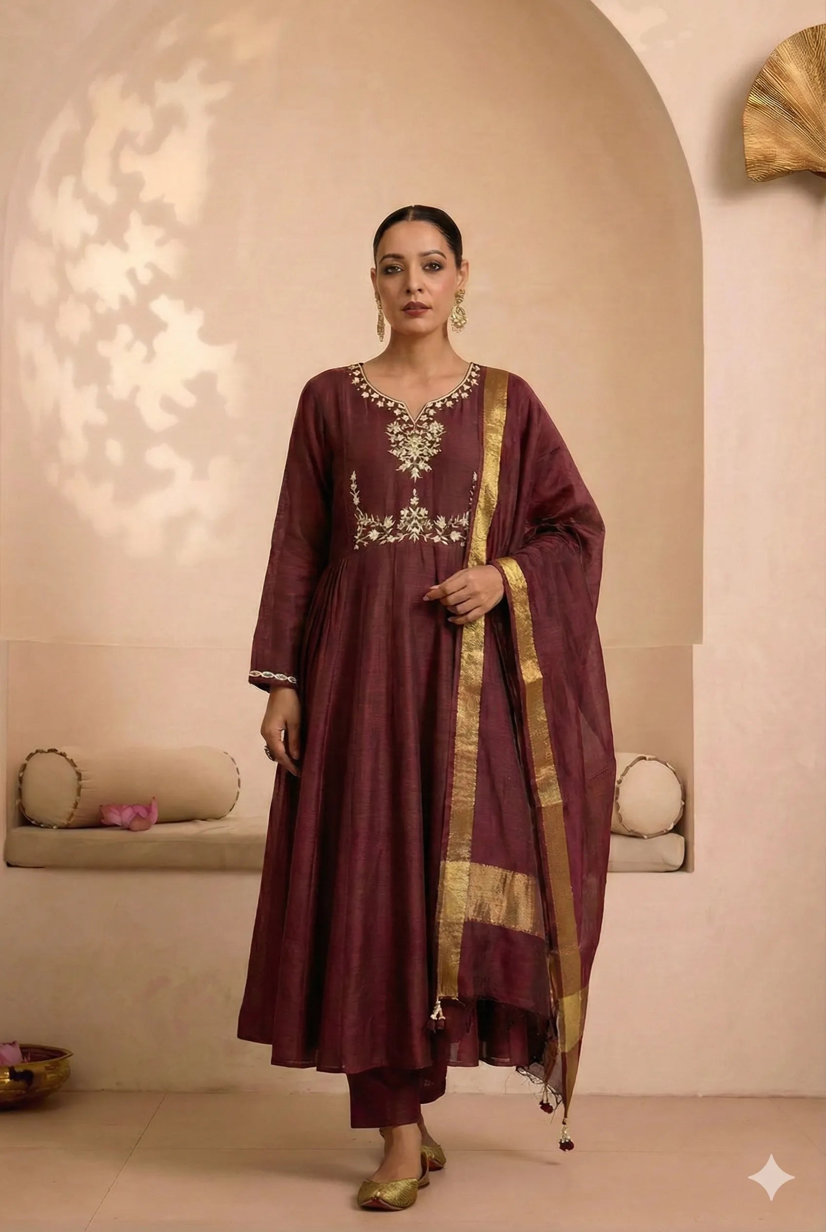 MAHAGONY 3PC SET (K+B+D)