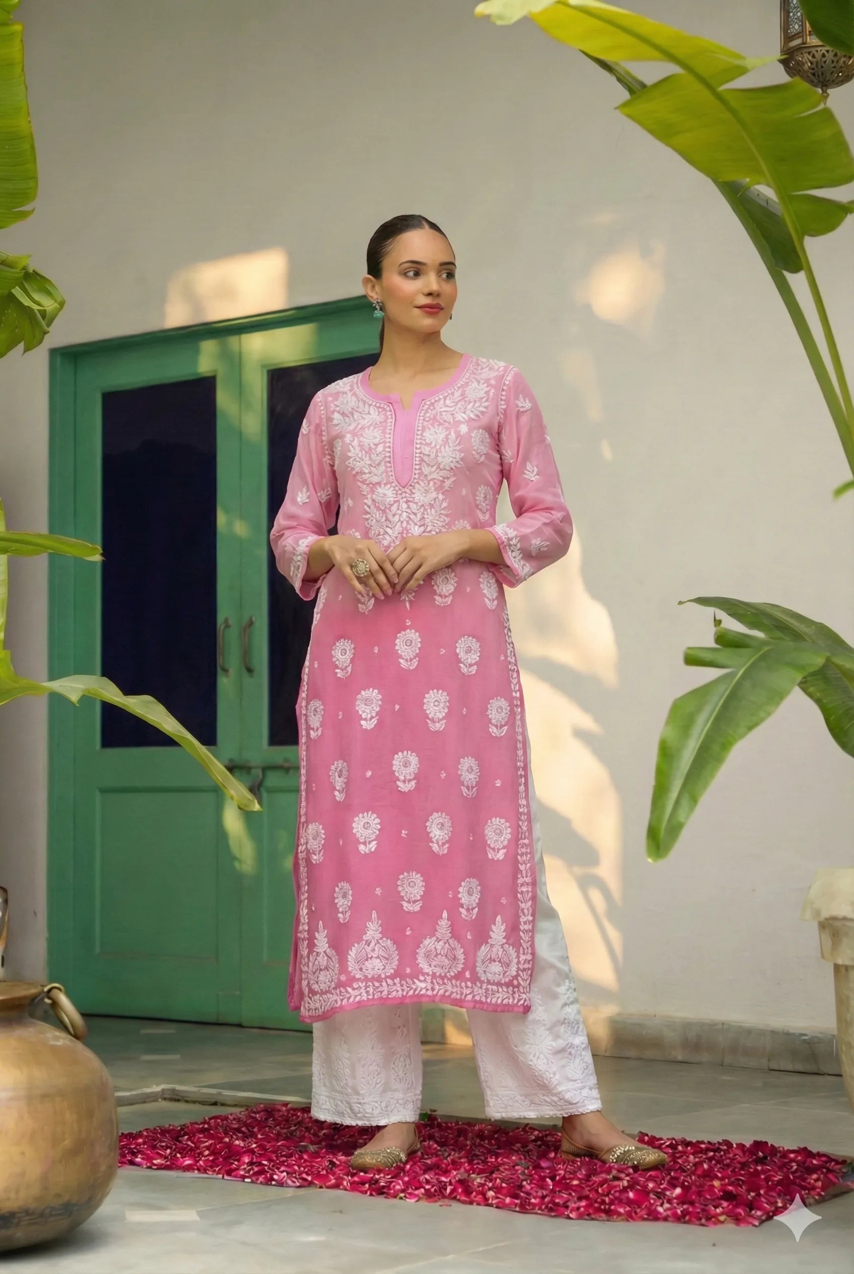 PRIMROSE KURTA