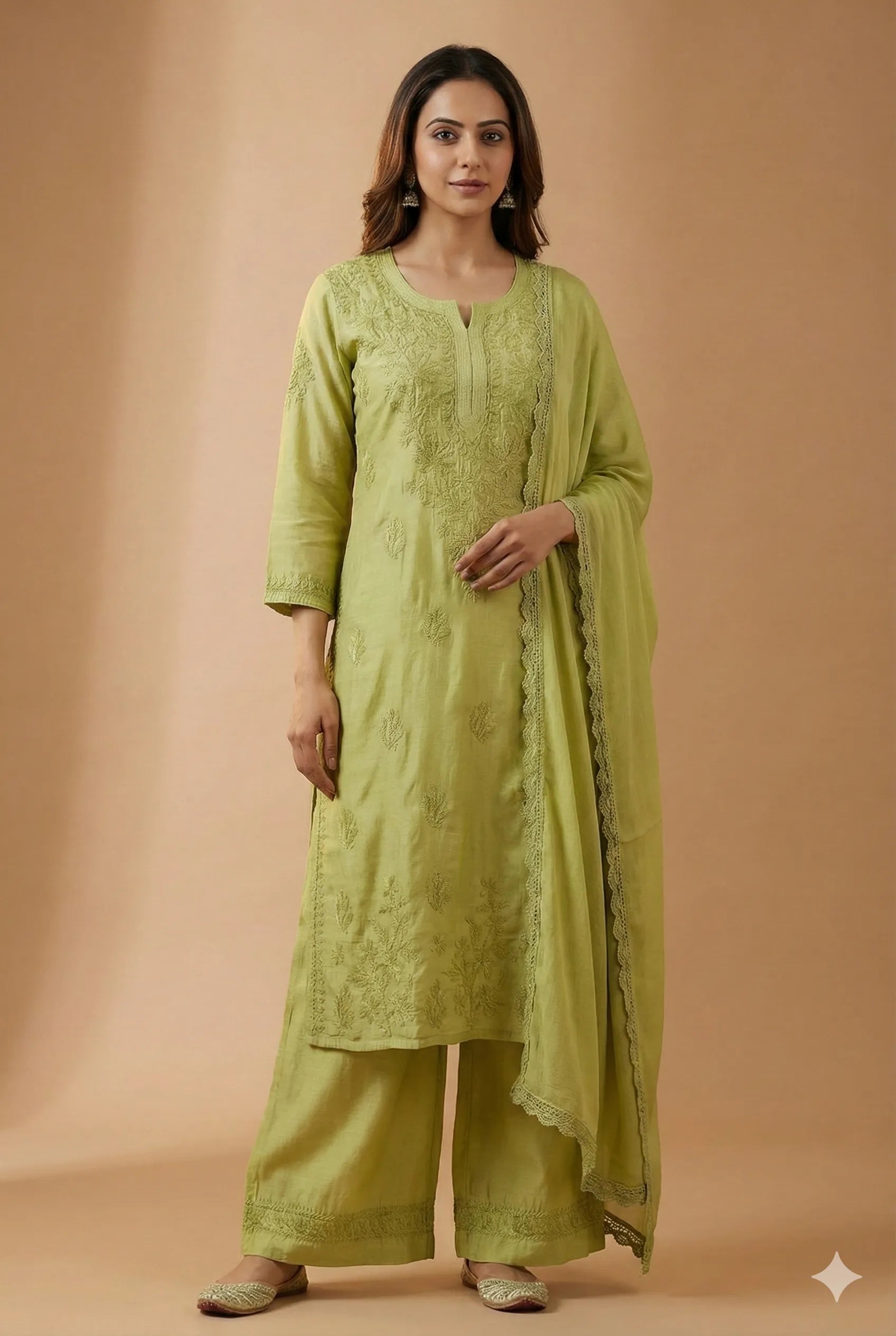 LIME 3PC SET (K+B+D)