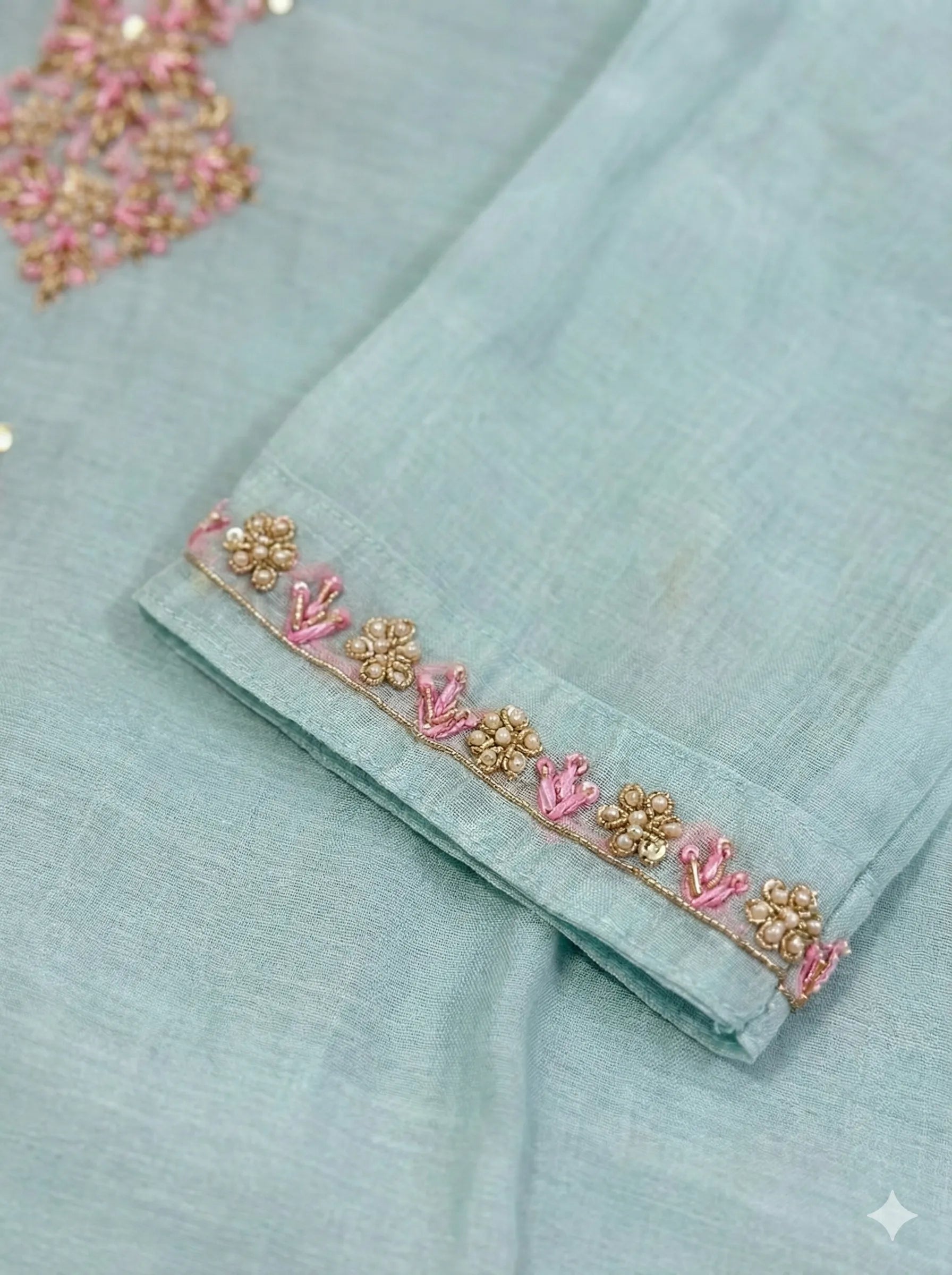 BLUE GLOW 3PC SET (K+B+D)