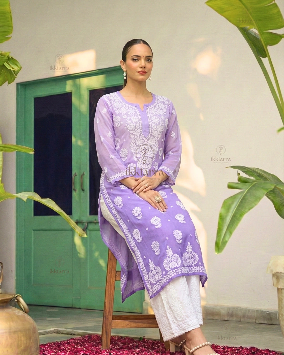 IRIS KURTA