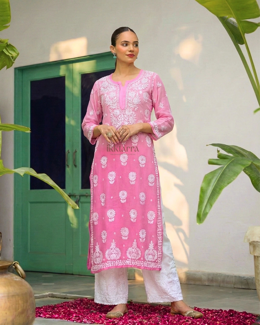 PRIMROSE KURTA