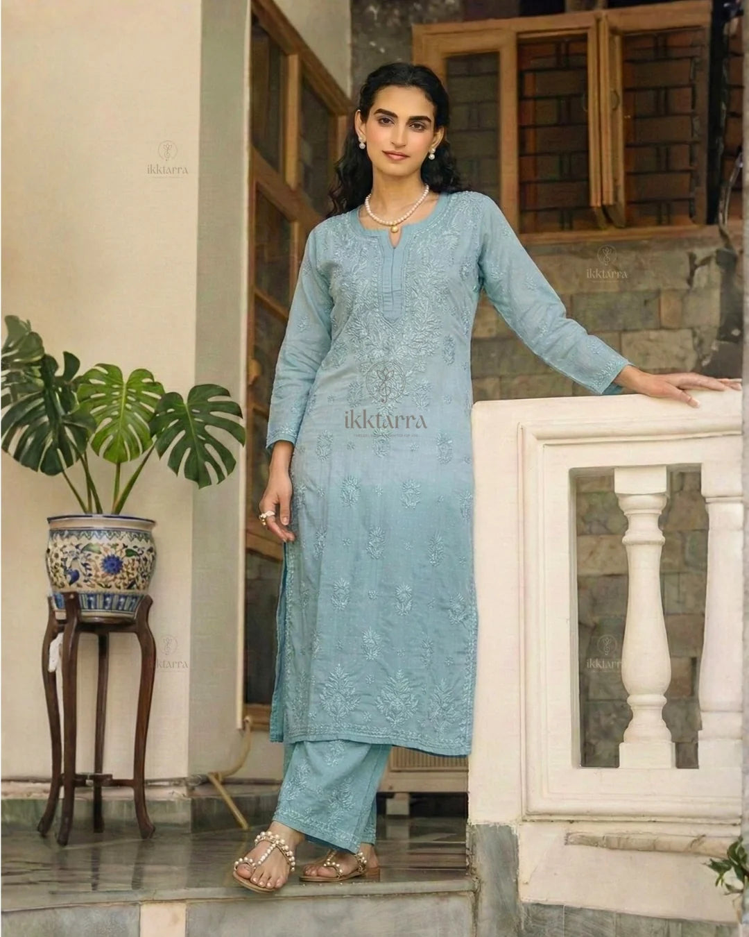 SEA HOLLY 2PC SET (K+B)