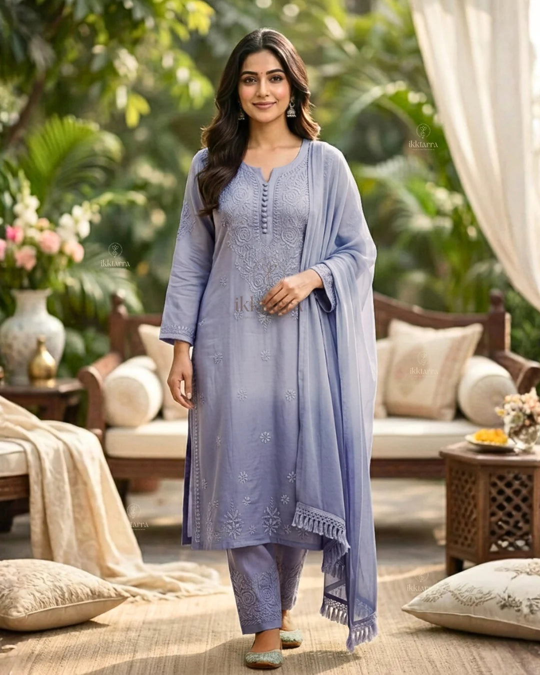THISTLE 3PC SET (K+B+D)