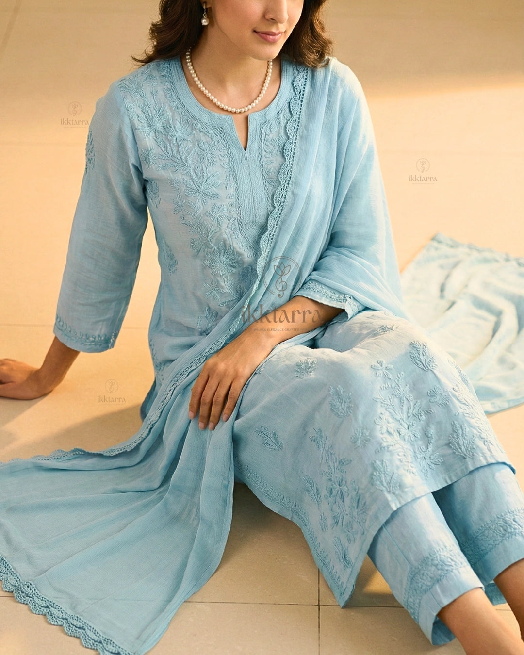 BLUE MIST 3PC SET (K+B+D)