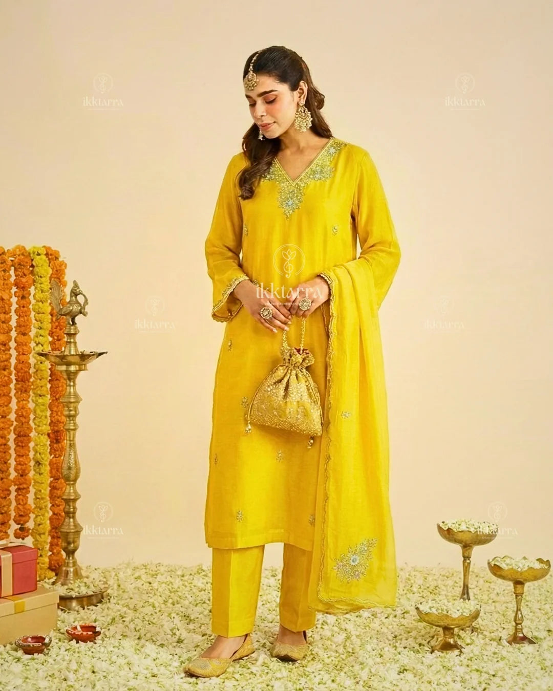 Daffodil 3PC SET (K+B+D)