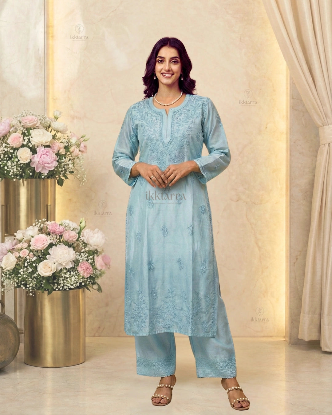 BLUE MIST 3PC SET (K+B+D)