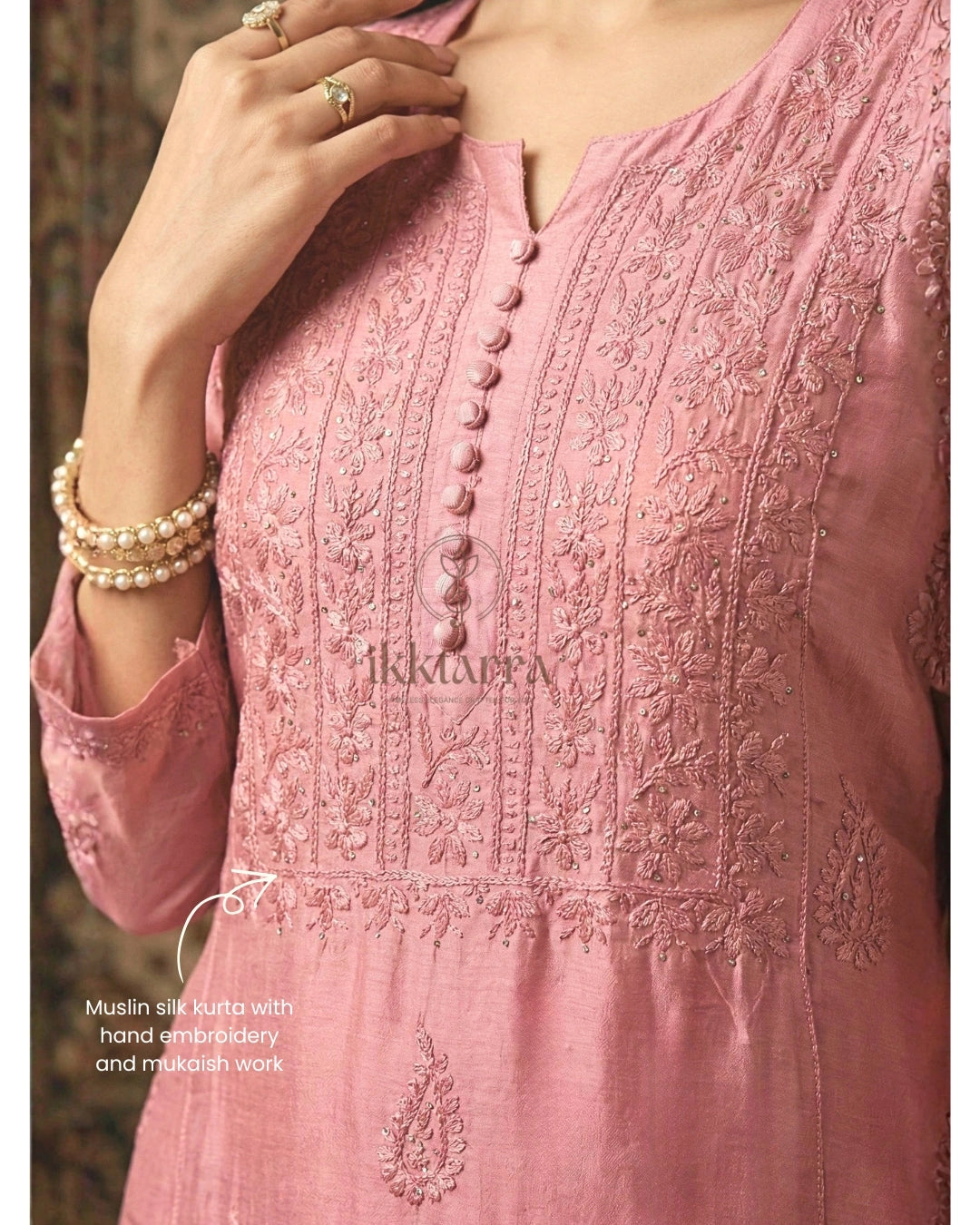 CORAL 3PC SET (K+B+D)