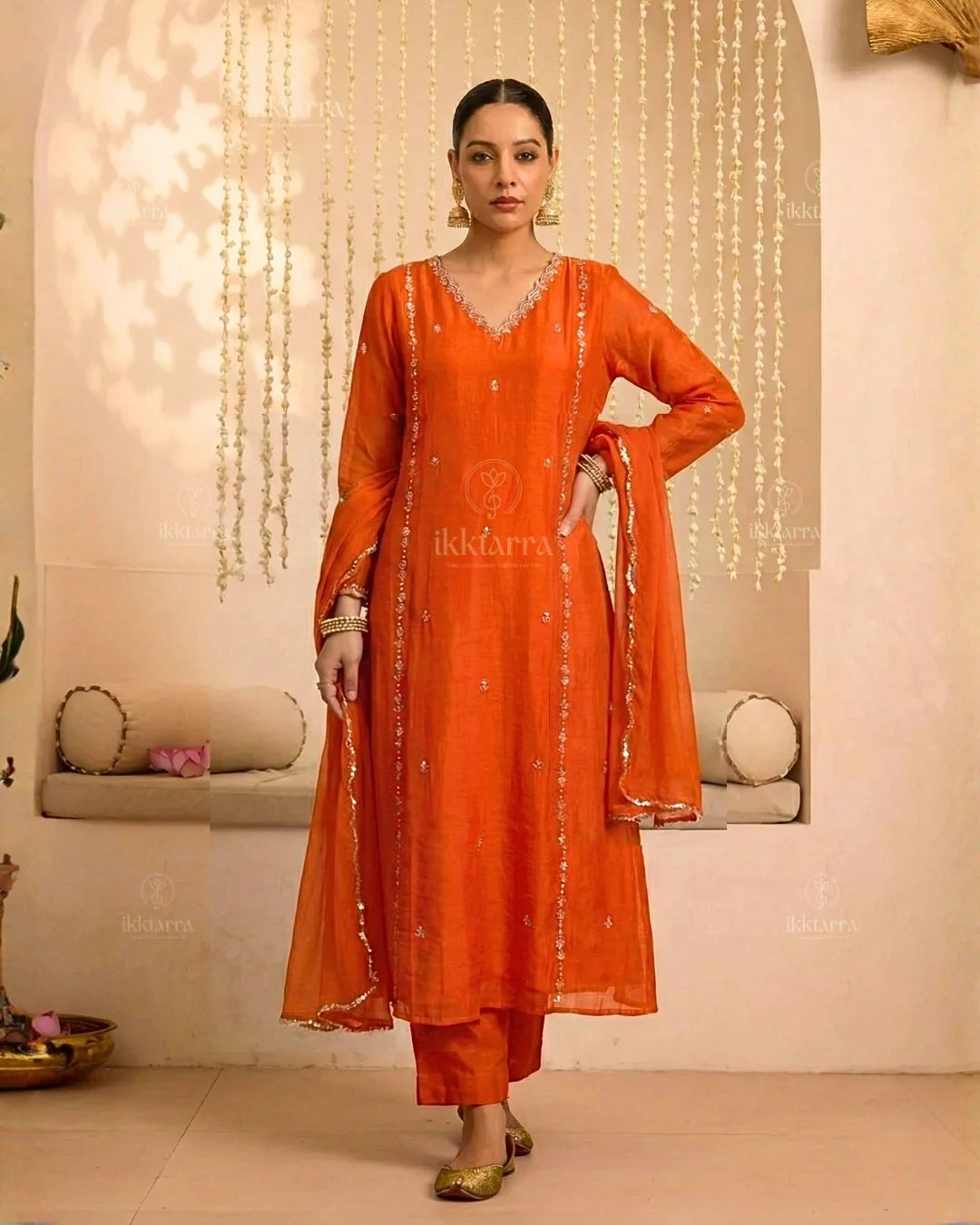 Gerua 3PC SET (K+B+D)
