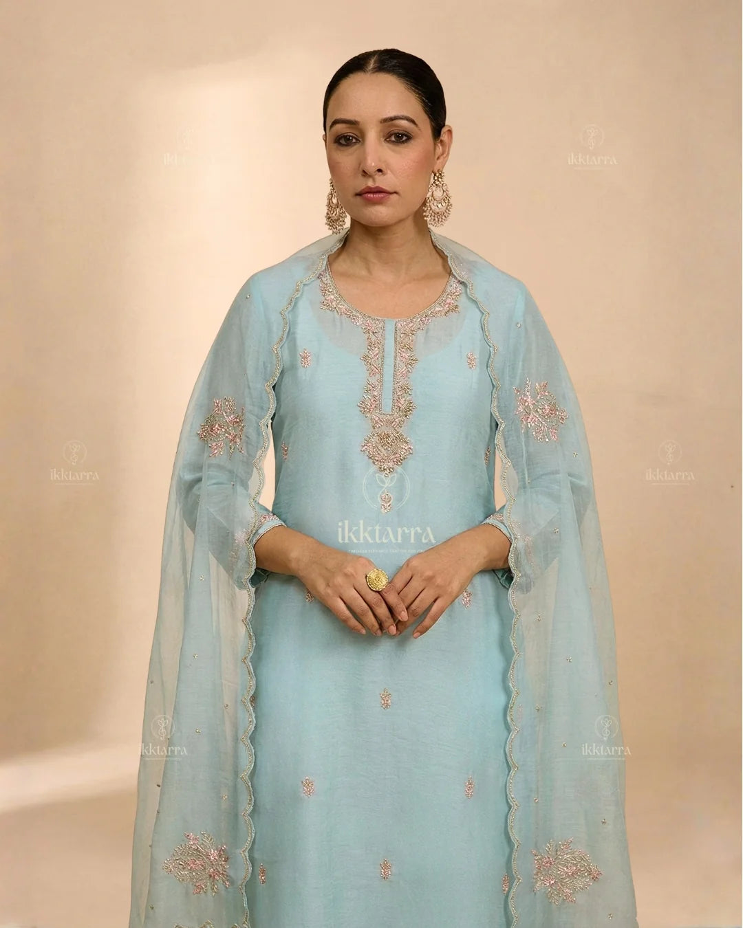 Firoza 3PC SET (K+B+D)
