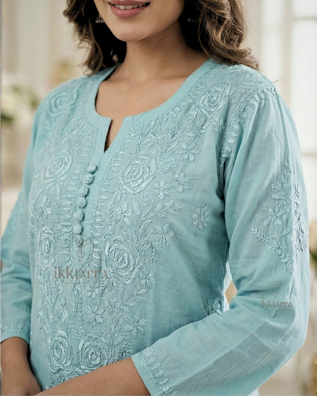 SEA ROSE 3PC SET (K+B+D)