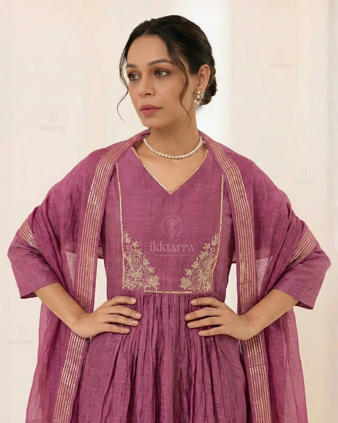 Jamuni 3PC SET (K+B+D)