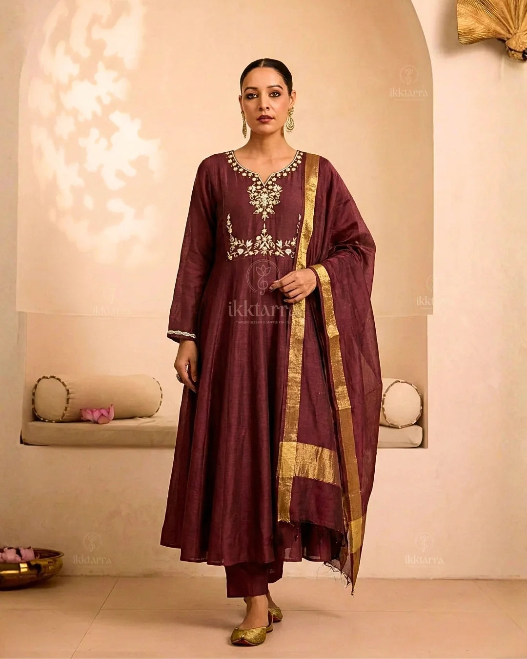 MAHAGONY 3PC SET (K+B+D)