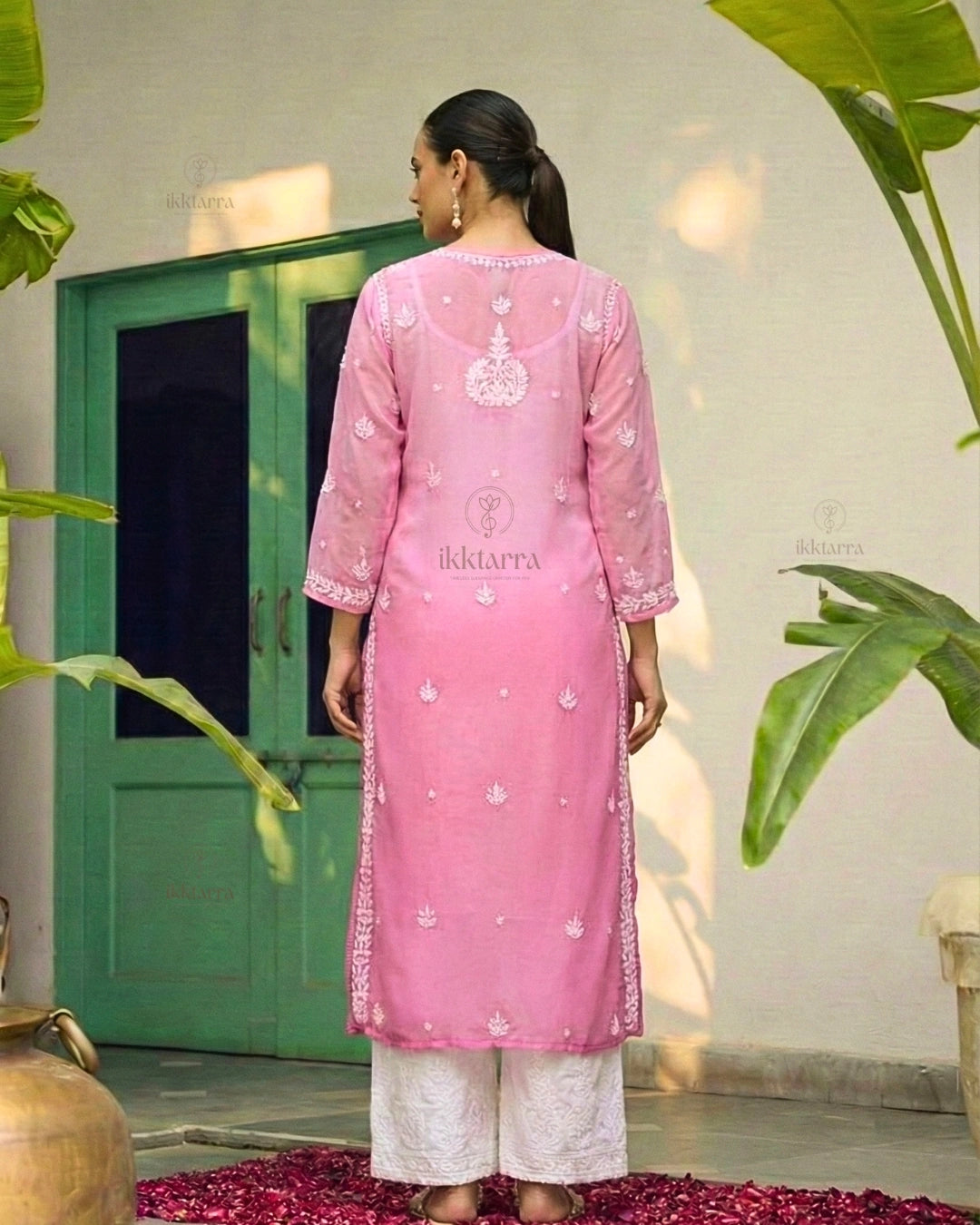 PRIMROSE KURTA