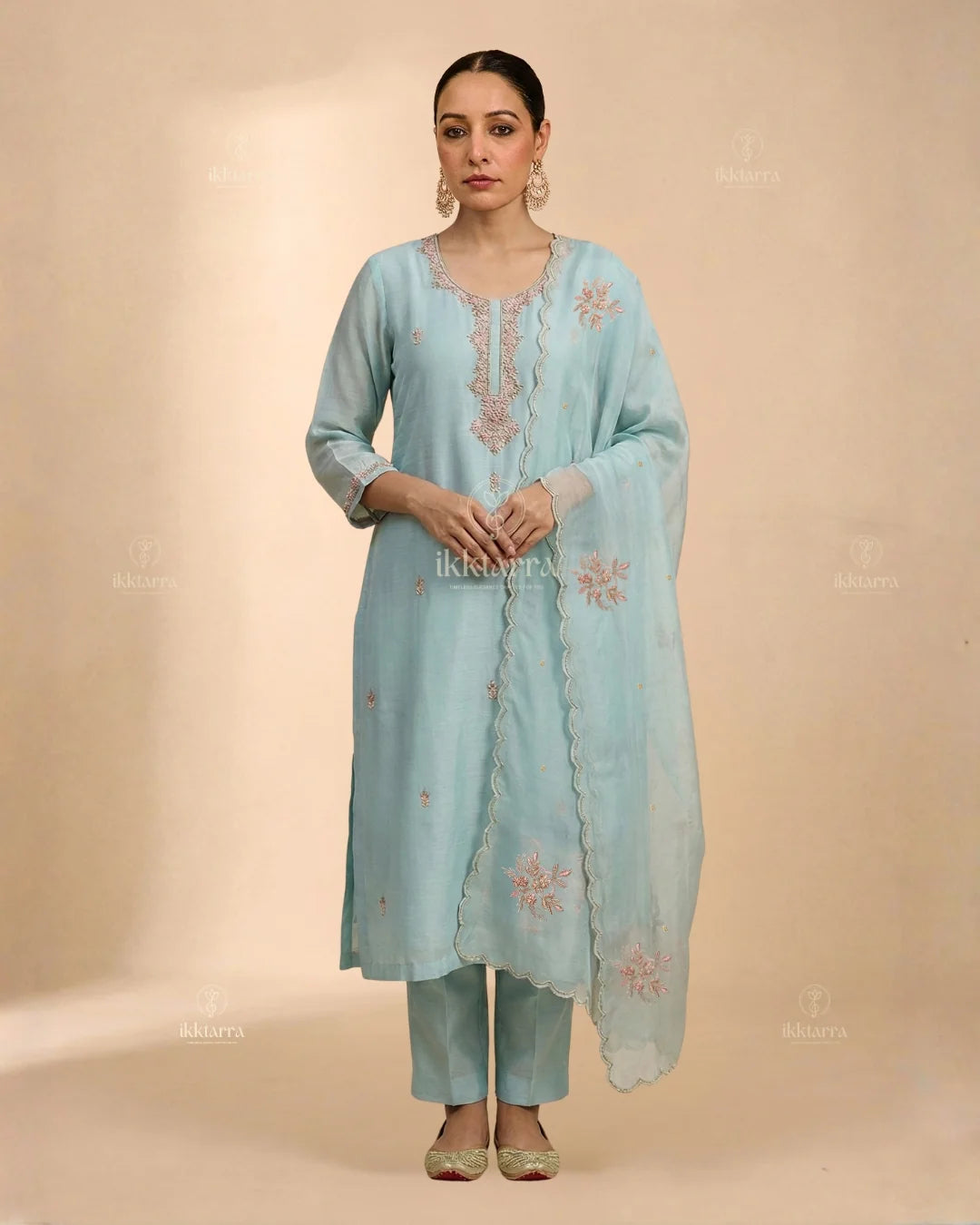 Firoza 3PC SET (K+B+D)