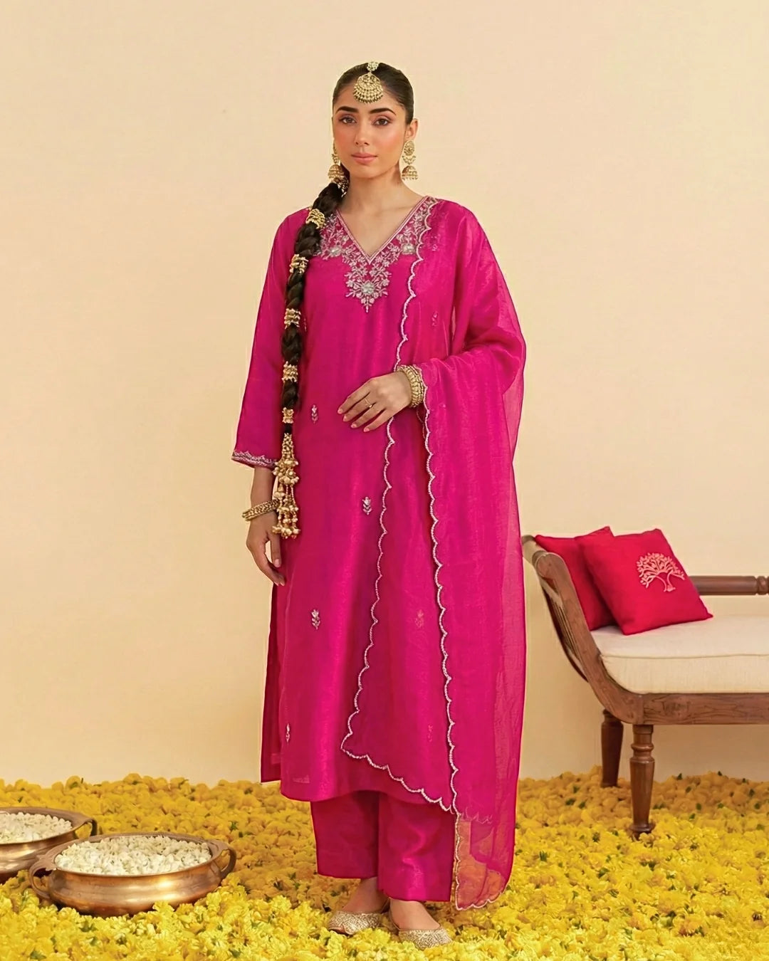 Bougainvillea 3PC SET (K+B+D)